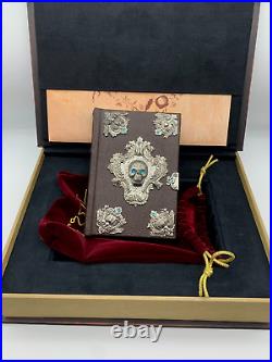 J. K Rowling Collector's First Edition The Tales Of Beedle The Bard- Excellent