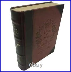 J. K Rowling Collector's First Edition The Tales Of Beedle The Bard NEW Hardback