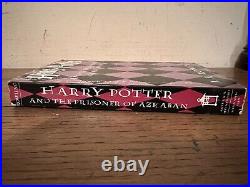 J K Rowling, HARRY POTTER AND THE PRISONER OF AZKABAN, Advance Reader Copy, ARC