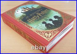 J K Rowling Harry Potter & The Philosophers Stone SIGNED MinaLima Edition 1/1