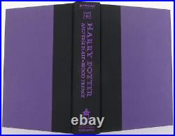 J K Rowling / Harry Potter and the Half-Blood Prince Signed 1st #2109007