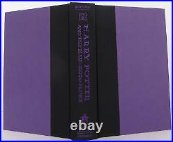 J K Rowling / Harry Potter and the Half-Blood Prince Signed 1st #2203021