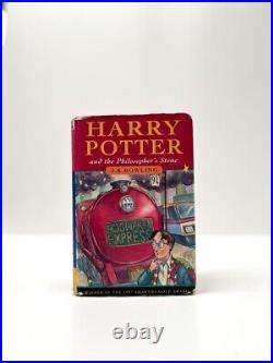 J. K. Rowling Harry Potter and the Philosopher's Stone