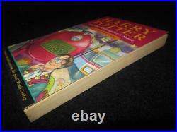 J K Rowling Harry Potter and the Philosopher's Stone (1997-1st/2nd) Bloomsbury