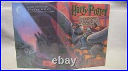 J. K. Rowling. Harry Potter and the Prisoner of Azkaban. 1st ed signed like new