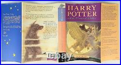 J. K. Rowling Harry Potter and the Prisoner of Azkaban First Edition, 2nd Imp