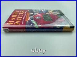 J. K. Rowling Harry Potter & the Philosopher's Stone 1st/1st TED SMART Edition