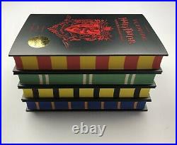 J. K. Rowling Signed Set of Harry Potter 20th Anniversary Editions with more