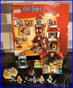 LEGO Harry Potter 4840 The Burrow 100% complete, instructions, original box
