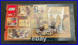 LEGO The Lord of the Rings The Council of Elrond (79006) original sealed box