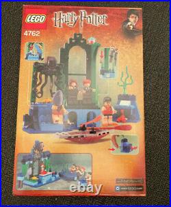 Lego 4762 Harry Potter Rescue from the Merpeople. Sealed original box