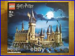 Lego 71043 Harry Potter Schloss Hogwarts Originalverpackung Top Zustand