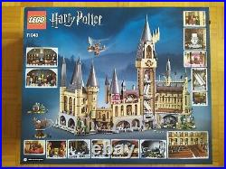 Lego 71043 Harry Potter Schloss Hogwarts Originalverpackung Top Zustand