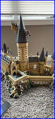 Lego 71043 Hogwarts Castle 100% original complete with instructions