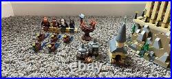 Lego 71043 Hogwarts Castle 100% original complete with instructions