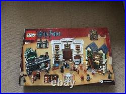 Lego Harry Potter Diagon Alley 10217 unopened in original box from 2011