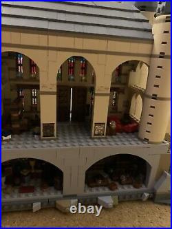 Lego Harry Potter Hogwarts Castle 71043 IN ORIGINAL BAGS