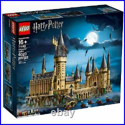 Lego Harry Potter Schloss Hogwarts (71043) Versiegelt Original Verpackt Ovp Neu