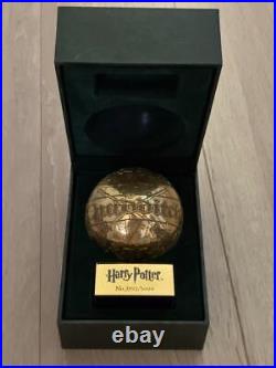 Limited to 5000 Harry Potter Gold Jigsaw Puzzles with Original Box From Japan