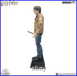 McFarlane Harry Potter Deathly Hallows Pt II Harry 7 Figure Wholesale QTY X 16