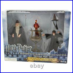 NECA Harry Potter Figure Set YEAR 2 BOX SET (Dumbledore & Harry Potter)7 inch