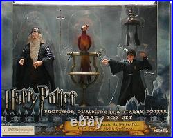 NECA Harry Potter and Dumbledore Year 2 Box Set (Very Rare)