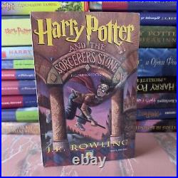 NEW SEALED! FILIPINO Translation Harry Potter and the Philosopher's Stone 1ST