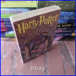 NEW SEALED! FILIPINO Translation Harry Potter and the Philosopher's Stone 1ST