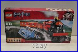 New Sealed Original Vintage Lego Harry Potter 4841 Hogwarts Express 2010