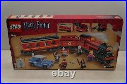 New Sealed Original Vintage Lego Harry Potter 4841 Hogwarts Express 2010