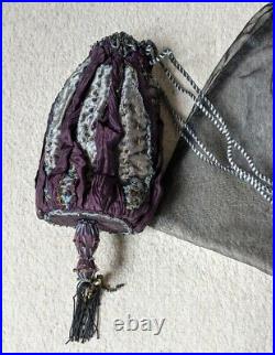 Noble Collection Original Rare Version of Hermione's Beaded Bag Unused