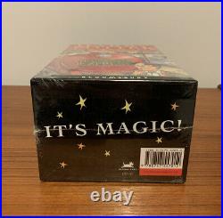 ORIGINAL & SEALED Harry Potter It's Magic! Box Set 1-4 Books J. K. Rowling