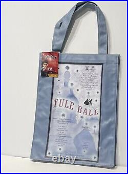 Original And Rare Harry Potter And The Goblet Of Fire Japanese Yule Ball Bag