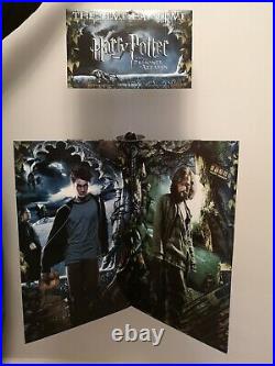 Original Harry Potter And Prisoner Of Azkaban Official Movie Mobile Banner