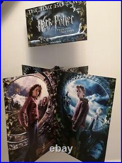 Original Harry Potter And Prisoner Of Azkaban Official Movie Mobile Banner