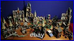 Original Harry Potter Lego collection job lot rare 12 sets 4709 4730 4729 4728
