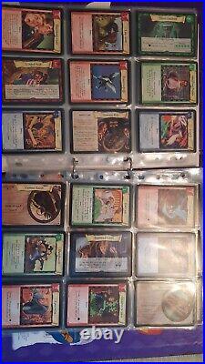 Original Harry Potter Trading Cards collection includes rares
