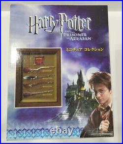 Outline Harry Potter Miniature Collection JPN Limited Original Collection Toy
