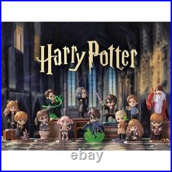 POP MART Harry Potter Chamber of Secrets Series Trading Figures BOX set of 12