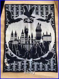 Pendleton Hogwarts Is My Home Jacquard Blanket, Harry Potter. In original box