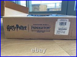 Pendleton Hogwarts Is My Home Jacquard Blanket, Harry Potter. In original box