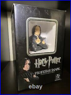 Professor Severus Snape Collectible Bust Statue Gentle Giant LTD Harry Potter