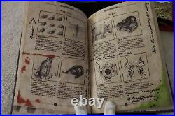 RARE Alarm Eighteen Advanced Potion Making Textbook As Seen In The Movie HBP