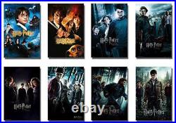 RARE Harry Potter Movie Franchise HOGWARTS School Set Piece Full Scale Prop