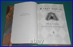 RARE SPELLING ERROR Harry Potter and the Chamber of Secrets JK Rowling First Ed