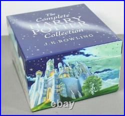 Rare Harry Potter Book Collection Box Set Original Paperback Full Set (2008)