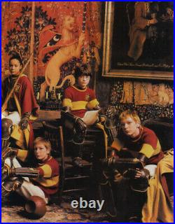 Rare Harry Potter Quidditch Original Uniform form Chamber of Secrets USJ Japan