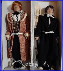 Robert Tonner Harry Potter Collection Ron Weasley Yule Ball Doll 17.5 LE 2500