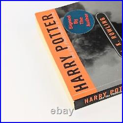 Rowling, J. K. Harry Potter and the Philosopher's Stone Signed 1st Edition