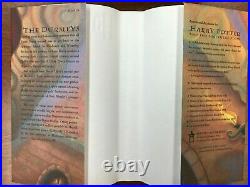 SIGNED Harry Potter and The Chamber of Secrets 1st/1st Rare Typo HCDJ UNREAD